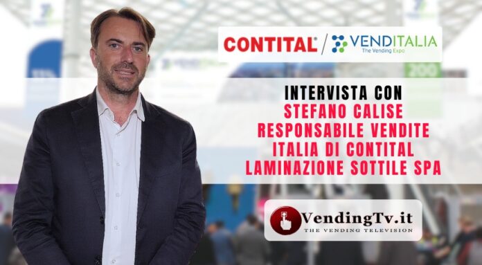 CONTITAL VENDITALIA 694 VENDING NEWS