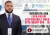 Venditalia 2024: l’intervista con Luca Valeri allo stand Epta