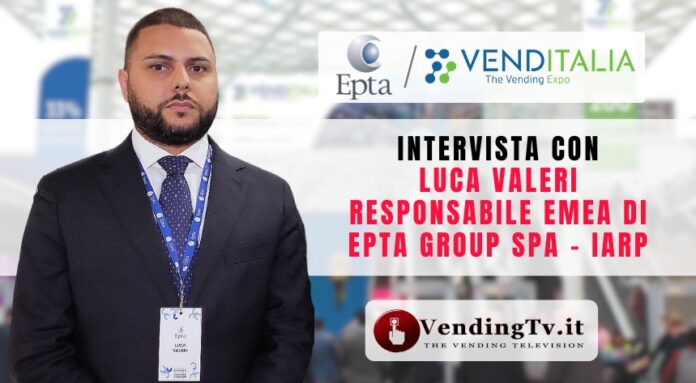 EPTA VENDITALIA 694 VENDING NEWS