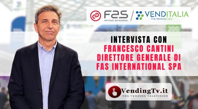 FAS VENDITALIA 694 VENDING NEWS