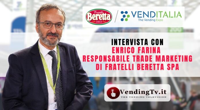 FLLI BERETTA VENDITALIA 694 VENDING NEWS