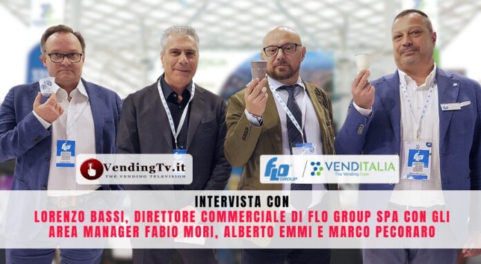 FLO GROUP VENDITALIA 694 VENDING NEWS