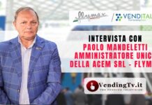 Venditalia 2024: l’intervista con Paolo Mandeletti allo stand Flymax