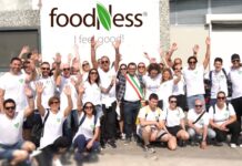 Foodness SpA: il successo della “Green Challenge”, iniziativa per la raccolta rifiuti