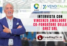 Venditalia 2024: l’intervista con Vincenzo Smaldore allo stand Ghez