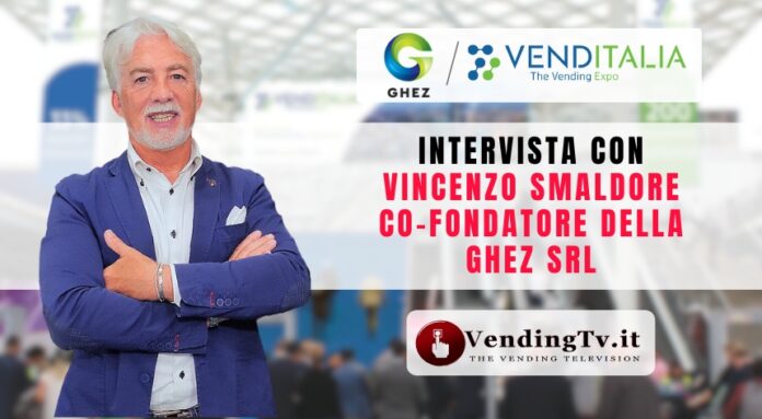 GHEZ VENDITALIA 694 VENDING NEWS