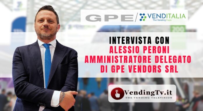 GPE VENDITALIA 694 VENDING NEWS