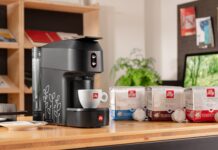 illycaffè lancia le nuove capsule MPS compostabili industrialmente
