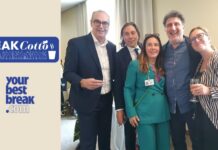 BreakCotto e IVS Italia a New York per una ristorazione #DiversamenteAutomatica