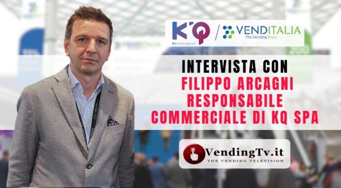 KQ VENDITALIA 694 VENDING NEWS