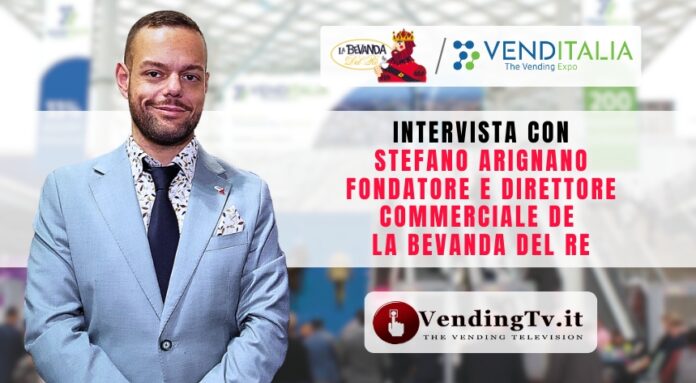 LA BEVANDA DEL RE VENDITALIA 694 VENDING NEWS