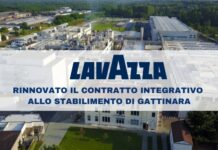 Gruppo Lavazza: un contratto integrativo innovativo per il sito di Gattinara