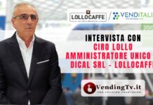 Venditalia 2024: l’intervista con Ciro Lollo allo stand Lollocaffè