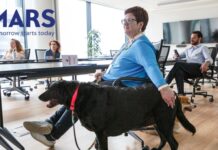 Giornata mondiale del cane in ufficio: Mars sempre più pet friendly