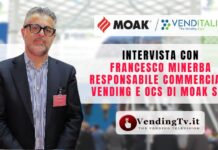Venditalia 2024: l’intervista con Francesco Minerba allo stand MOAK