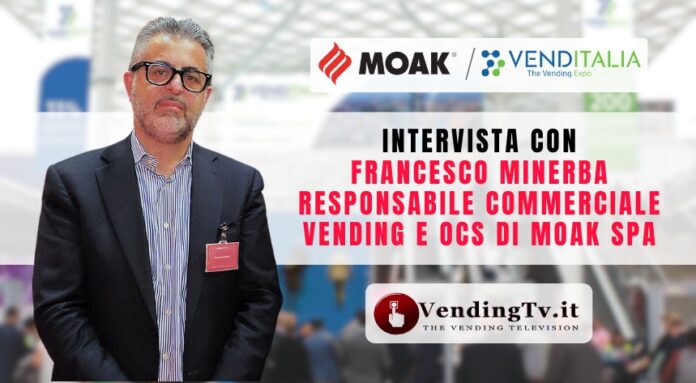 MOAK VENDITALIA 694 VENDING NEWS