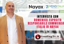 Venditalia 2024: l’intervista con Domenico Esposito allo stand Nayax