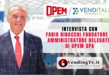 Venditalia 2024: l’intervista con Fabio Binacchi, AD di Opem Spa