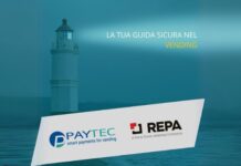 Paytec e REPA: una nuova collaborazione per il Futuro del Vending