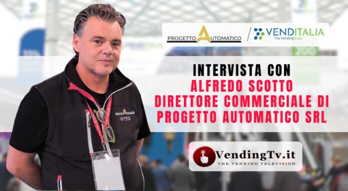 PROGETTO AUTOMATICO VENDITALIA 694 VENDING NEWS