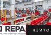 REPA è distributore dei ricambi dei marchi di caffè del Gruppo Hemro