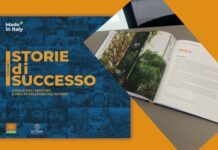 Rhea tra le eccellenze imprenditoriali raccolte nel libro sul Made in Italy