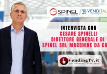 Venditalia 2024: l’intervista con Cesare Spinelli direttore Spinel srl