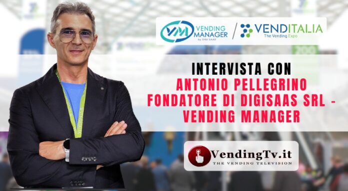 VENDITALIA DIGI SAAS 694 VENDING NEWS