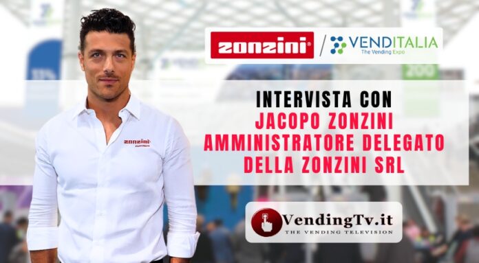 ZONZINI VENDITALIA 694 VENDING NEWS