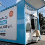 Germania: Aldi Süd e Rewe lanciano le stazioni di ritiro automatiche