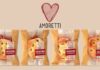 Amoretti lancia le Focaccine ready-to-eat per il fuori casa