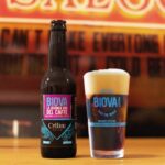Cellini & Biova Project: birra artigianale dal recupero del caffè delle capsule ammaccate