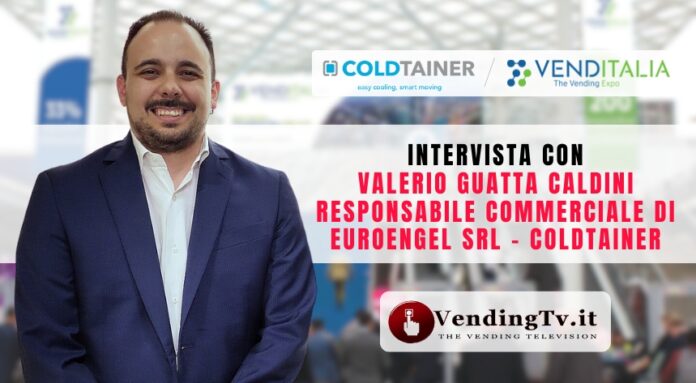 COLDTAINER VENDITALIA 694 VENDING NEWS