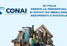 Imballaggi: l’Italia sempre più leader in Europa per recupero e riciclo