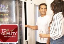 CONFIDA: 102 negozi automatici sono certificati “Top Quality Negozi Automatici h24”