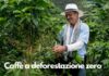 Dal Costa Rica arriva in Italia il primo caffè a deforestazione zero