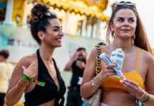 Il Brick eco-friendly di Fonte Margherita protagonista dei concerti estivi