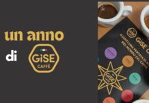Gise Caffè festeggia il suo 1° compleanno e i traguardi raggiunti