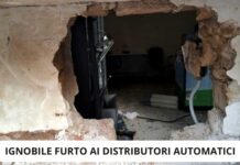 Ladri senza scrupolo profanano tombe per rubare ai distributori