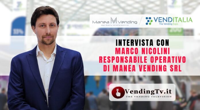 MANEA VENDING VENDITALIA 694 VENDING NEWS