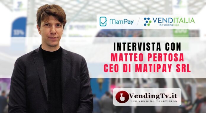 MATIPAY VENDITALIA 694 VENDING NEWS