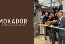 Industria 4.0: Mokador inaugura un impianto di tostatura innovativo