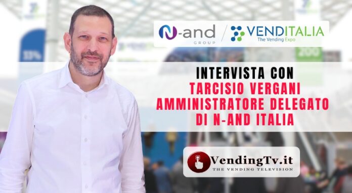 N-AND VENDITALIA 694 VENDING NEWS