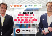 Venditalia 2024: l’intervista a due voci allo stand Oranfresh srl