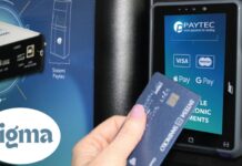 Paytec presenta SIGMA, il terminale di pagamento elettronico di ultima generazione