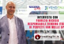 Venditalia 2024: l’intervista con Fabrizio Nicosia allo stand Perfetti van Melle