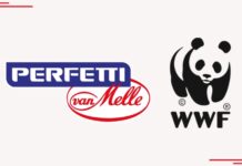 Perfetti van Melle partner di WWF Italia per lo sviluppo sostenibile