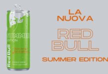 Red Bull® presenta la nuova Red Bull Summer Edition