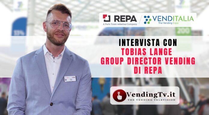 REPA VENDITALIA 694 VENDING NEWS