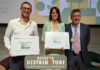 Riviera Distributori vince il premio Compra Verde Veneto
